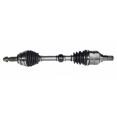 Gsp New Cv Axle #Gsp Ncv69082 Gsp NCV69082